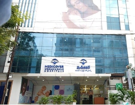 Medicover Women & Child Hospital, HITEC City