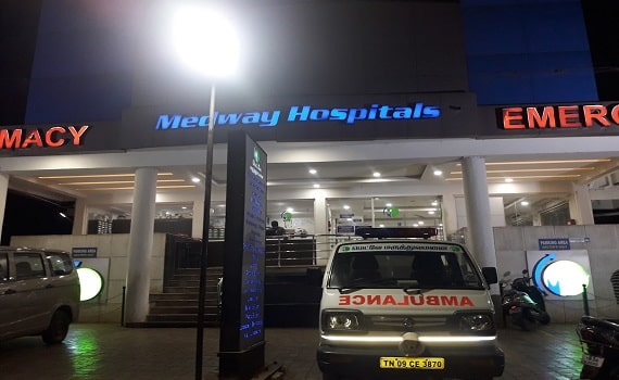 Medway Hospital, Kumbakonam