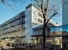 Carl Gustav Carus University Hospital, Dresden