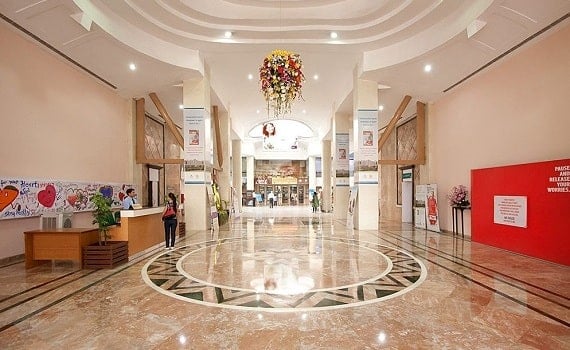 Indraprastha Apollo Hospital, New Delhi