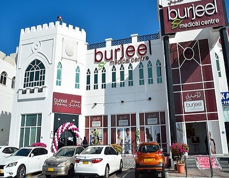 Burjeel Medical Center