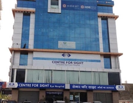 Centre for Sight Eye Hospital, Malviya Nagar, Jaipur