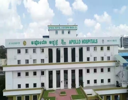 Apollo Speciality Hospital, Jayanagar