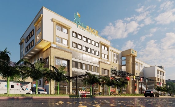 Apollo SAGE Hospital