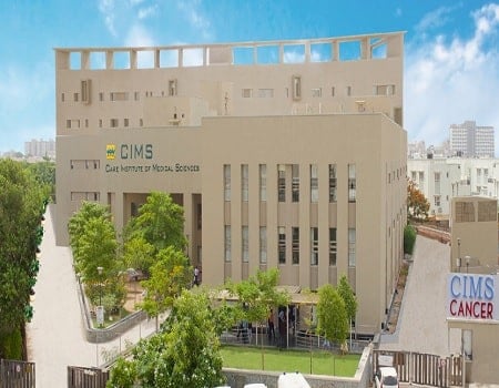 CIMS Hospital, Ahmedabad