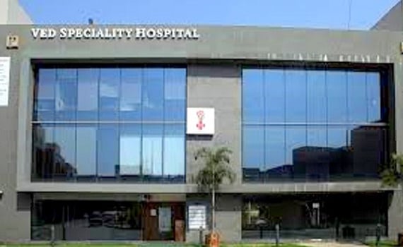 Ved Speciality Hospital