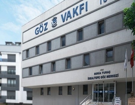 Idealtepe Eye Center, Kucukyali