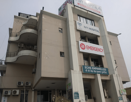Ivy Hospital, Khanna