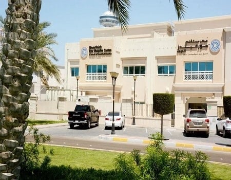 Moorfields Eye Hospital, Abu Dhabi