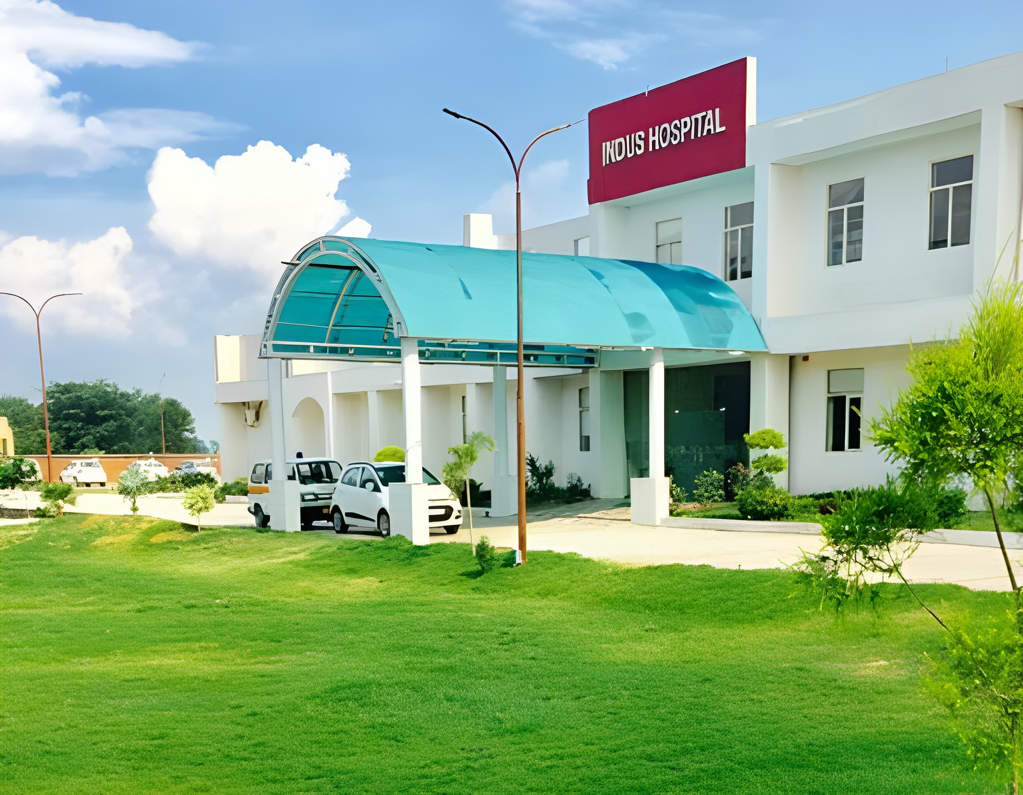 Indus Fatehgarh Sahib Hospital