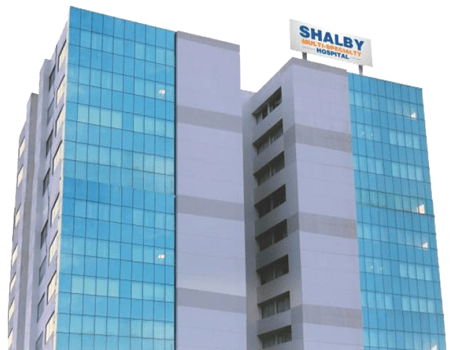 Shalby Hospital, Surat