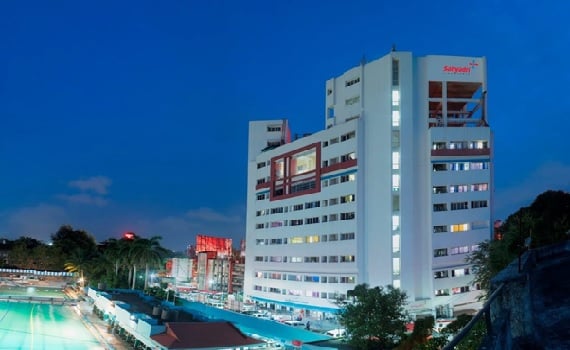 Sahyadri Speciality Hospital Pune