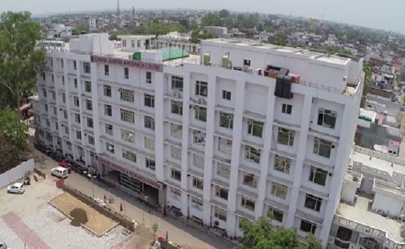 Charak Hospital & Research Centre, Lucknow