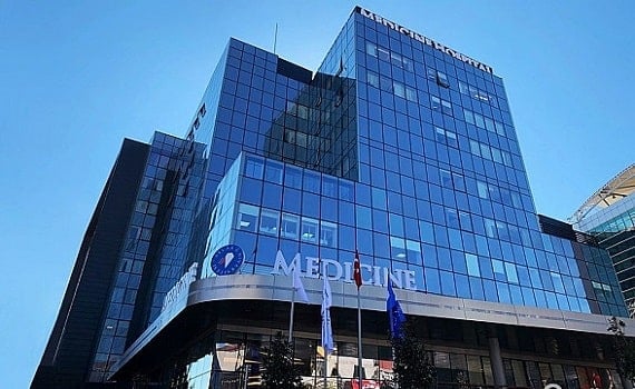 Medicine Hospital, Istanbul