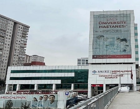 Medical Park Goztepe Hospital