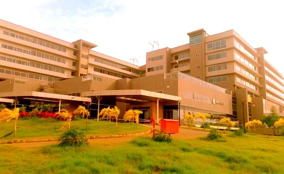 Aster Medcity Kochi