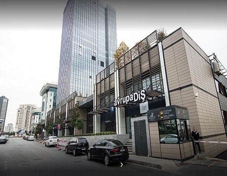 Avrupadis Atasehir Oral and Dental Health Polyclinic, Atasehir
