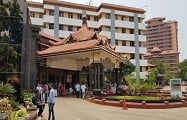 Amrita Institute of Medical Sciences and Research Centre, Kochi