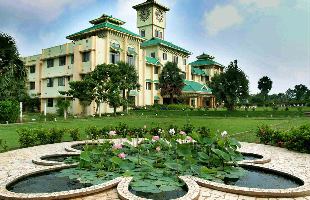 Ahalia Ayurveda Hospital, Kerala