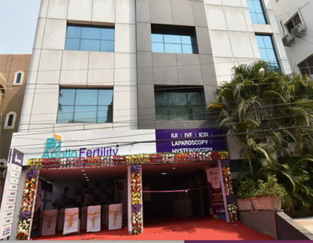 Apollo Fertility Banjara Hills