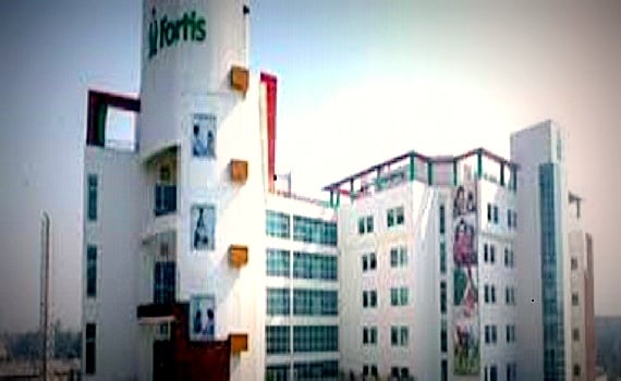 Fortis Hospital, Shalimar Bagh, New Delhi
