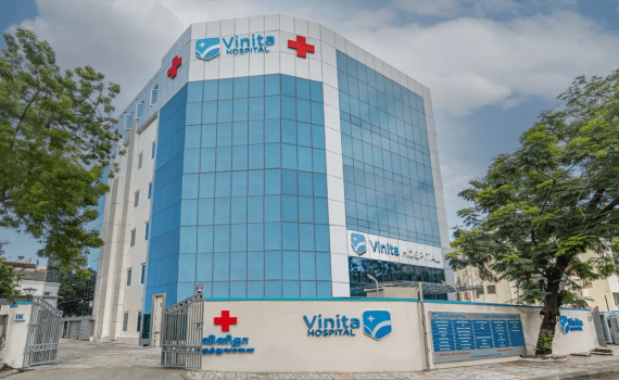 Vinita Hospital