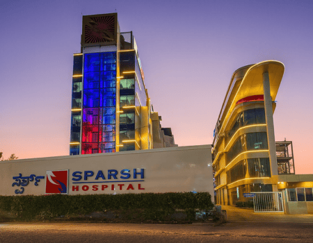 Sparsh Hospital, Yelahanka, Bangalore