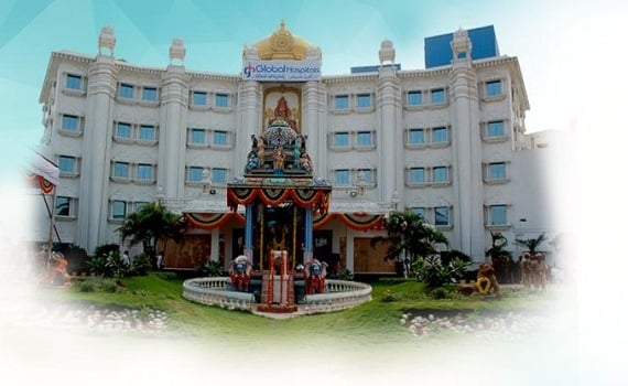 Gleneagles Hospital, L.B. Nagar, Hyderabad