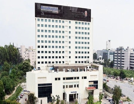 Manipal hospitals Life's On, Whitefield