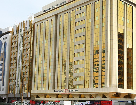Medeor 24x7 Hospital, Abu Dhabi