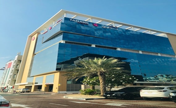 Al Tadawi Specialty Hospital