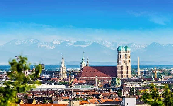 Dermatology Clinic Braun-Falco Munich, Germany