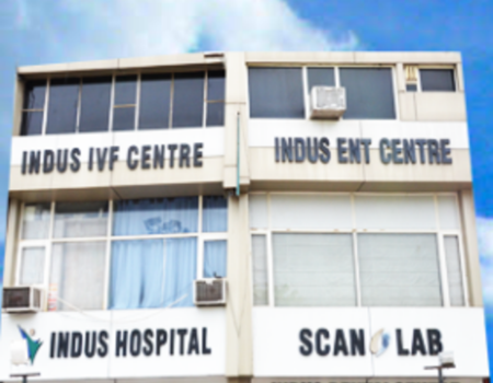Indus Hospital, Phase 3B2, Mohali