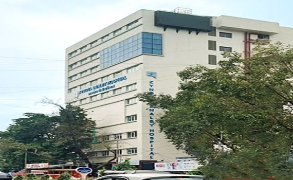 Zynova Shalby Hospital