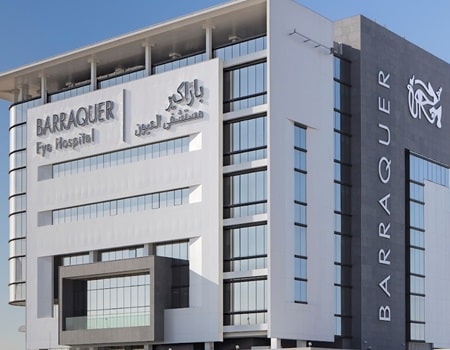 Barraquer Eye Hospital