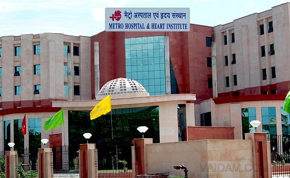 Metro Hospital, Noida