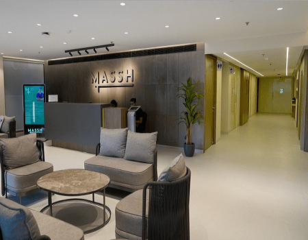 Minimal Access Smart Surgery Hospital (MASSH)