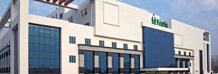 Fortis Hospital Ludhiana