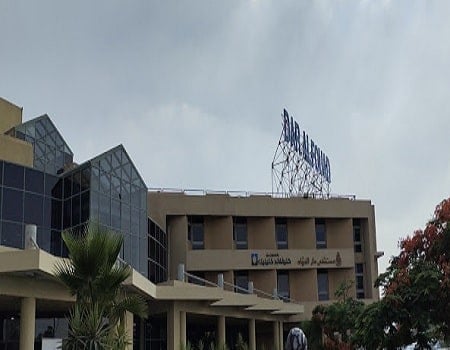 Dar Al Fouad Hospital, Egypt