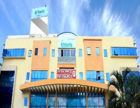 Fortis Hospital, Nagarbhavi