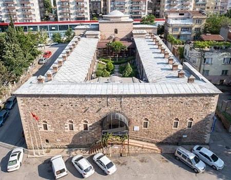 Yildrim Eye Center, Bursa