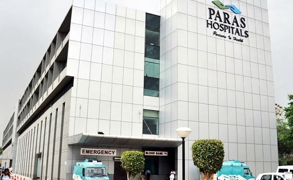 Paras Hospitals, Gurgaon