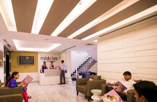 Miracle Mediclinic Hospital, Gurgaon