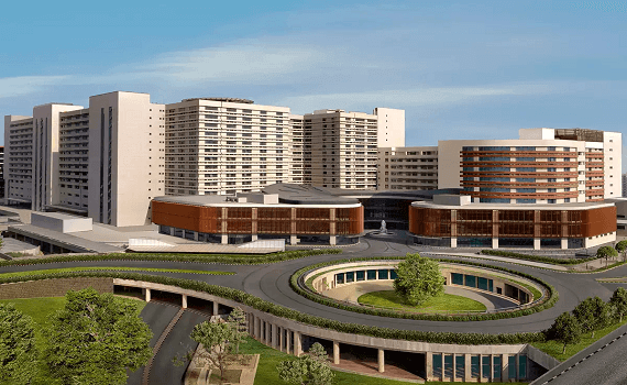 Amrita Hospital, Faridabad