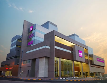 Medcare Hospital, Sharjah