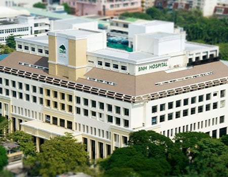 BNH Hospital, Bangkok