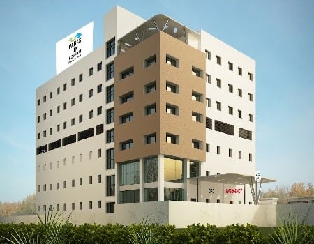 Paras JK Hospital, Udaipur