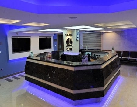 Sphinx Cure Oncology Center, Egypt
