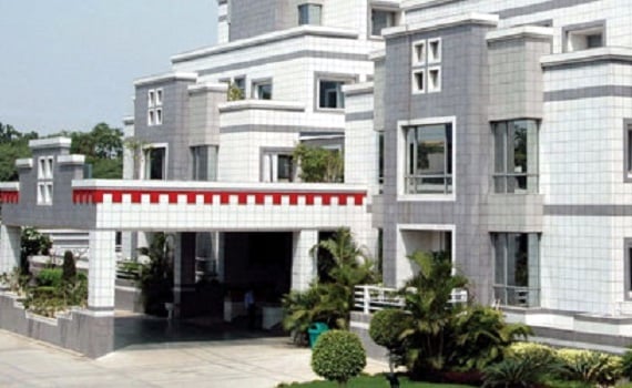 Fortis Flt. Lt. Rajan Dhall Hospital, Vasant Kunj, New Delhi