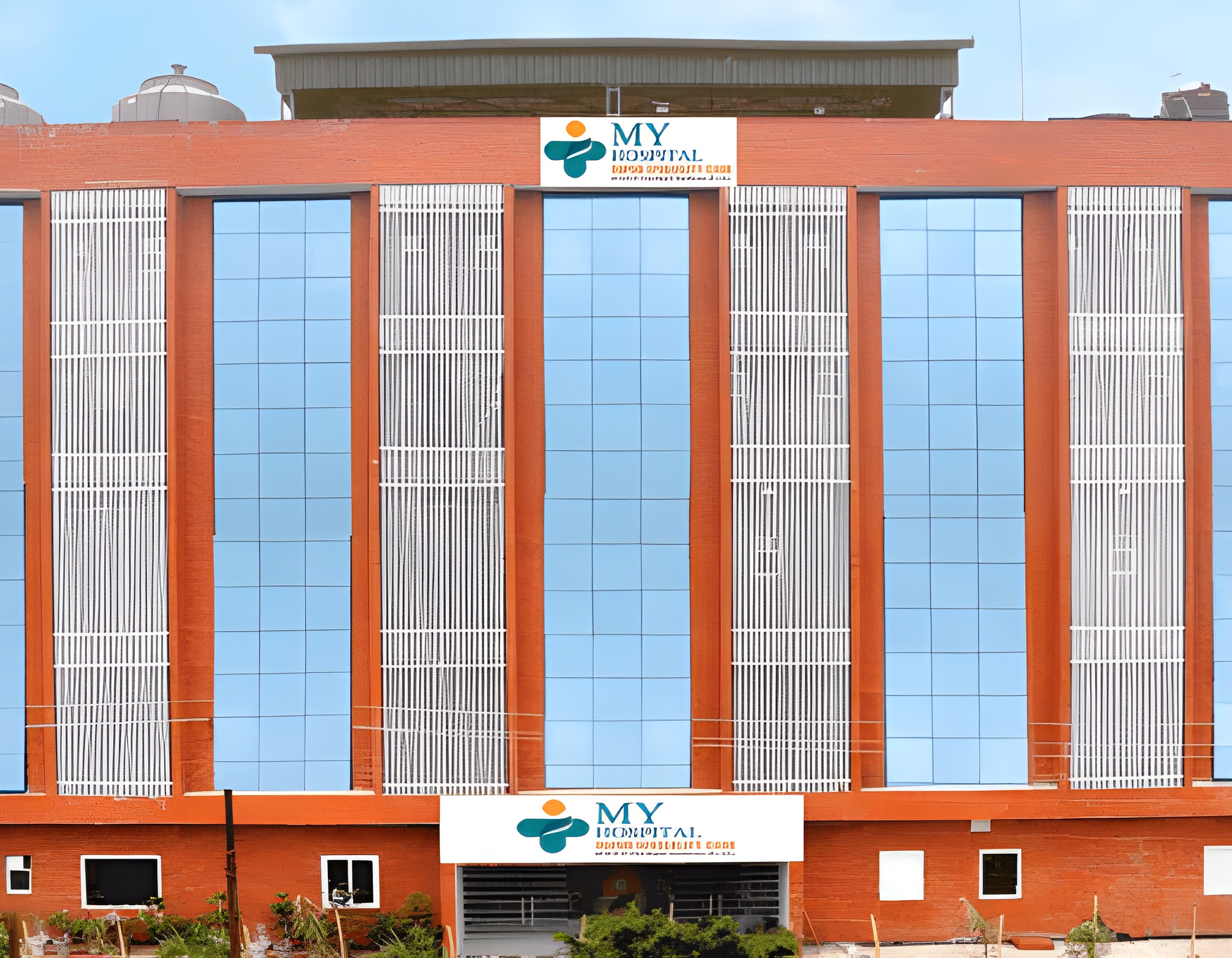 MY Hospital (Indus Network Hospital), Mohali